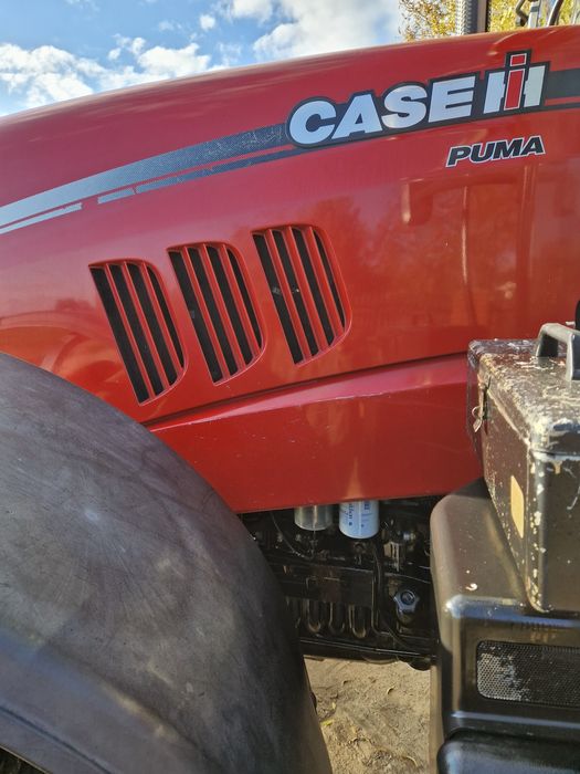 Ciągnik rolniczy CASE PUMA 230 CVX 2014ROK New Holland Fendt