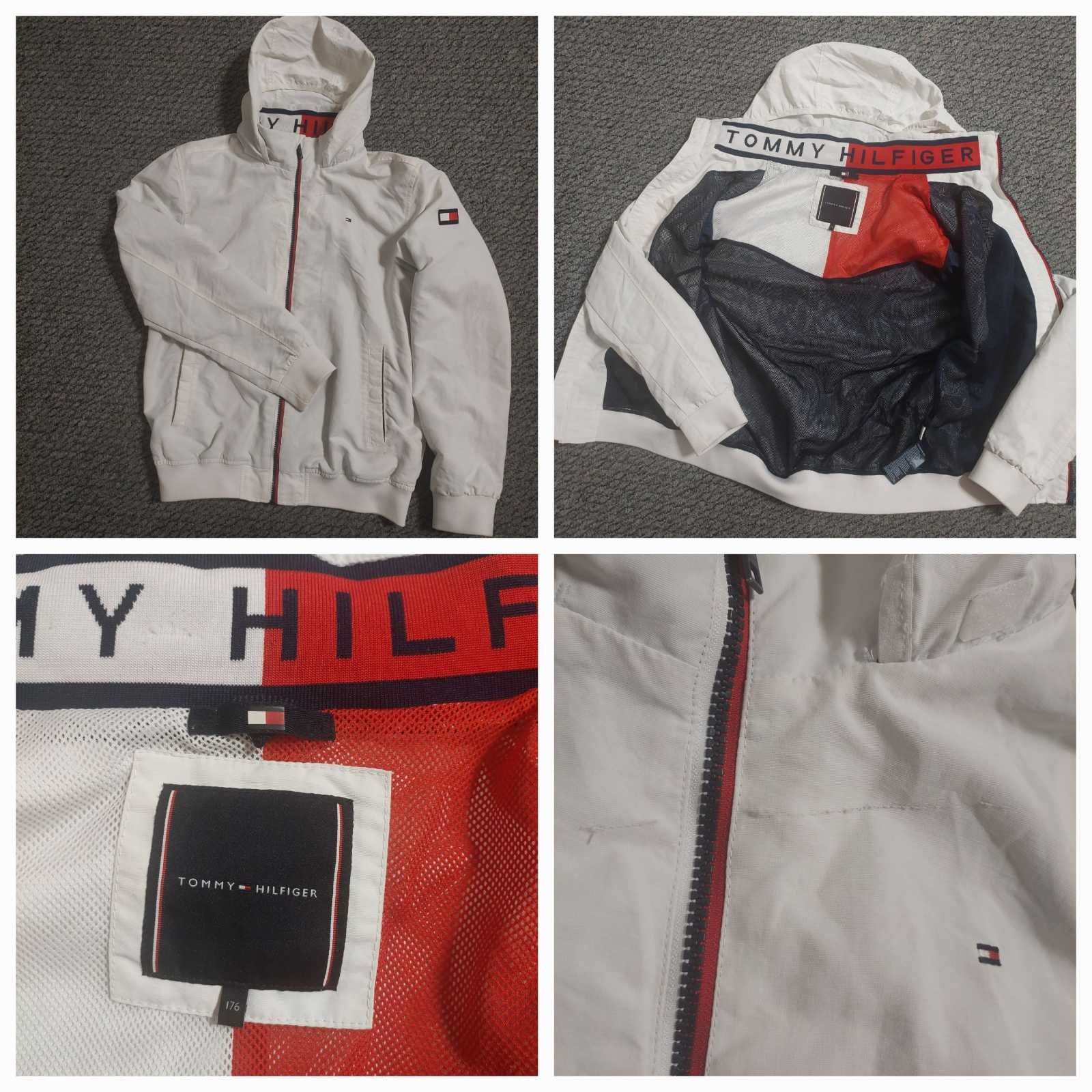 Куртка, ветровка, анорак Tommy Hilfiger