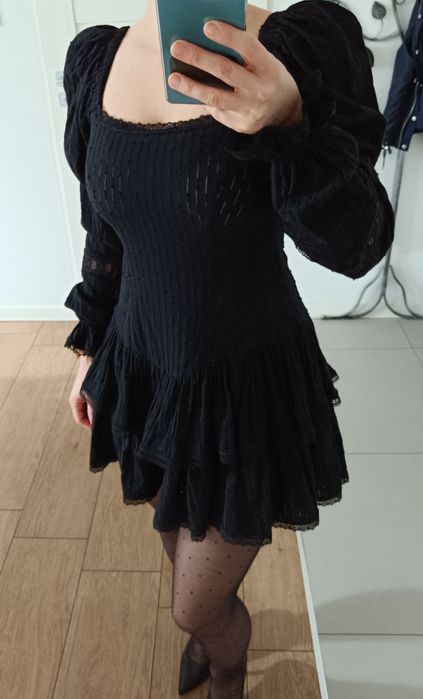 Sukienka Lou azulita