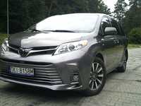 Sprzedam idealne auto rodzinne Toyota Sienna