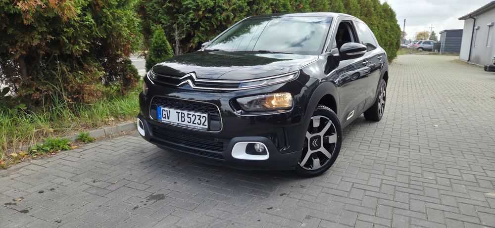 Citroën C4 Cactus 1.2T110km Navi Kamera Led Super Stan Import Raty Opłaty !!!