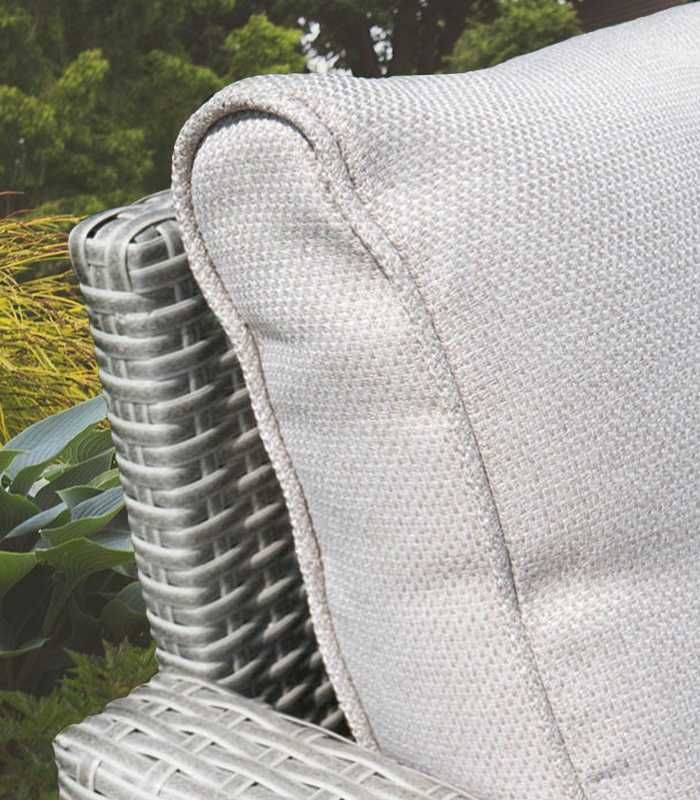 Zestaw MEBLI OGRODOWYCH z Poduszkami Sofa SOLIDNY Komplet Rattan NOWY