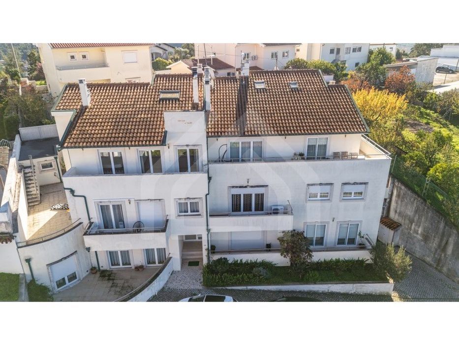 Apartamento T2 com sótão | Ceira