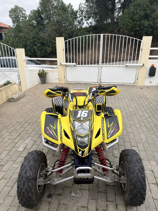 SUSUKI LTZ 400 de 2009