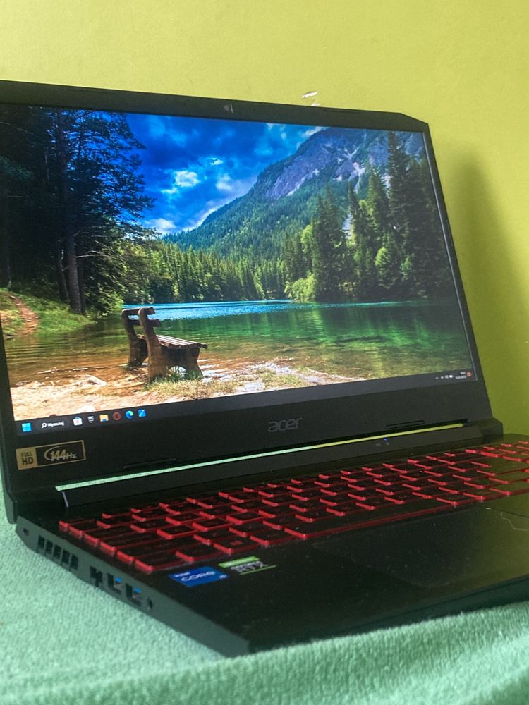 Acer nitro 5 polecam