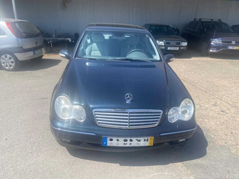 Mercedes C 180 Kompressor