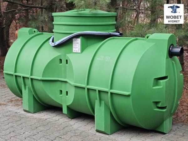 Oczyszczalnia biologiczna Wobet-Hydret ZBS 4C do 4RLM