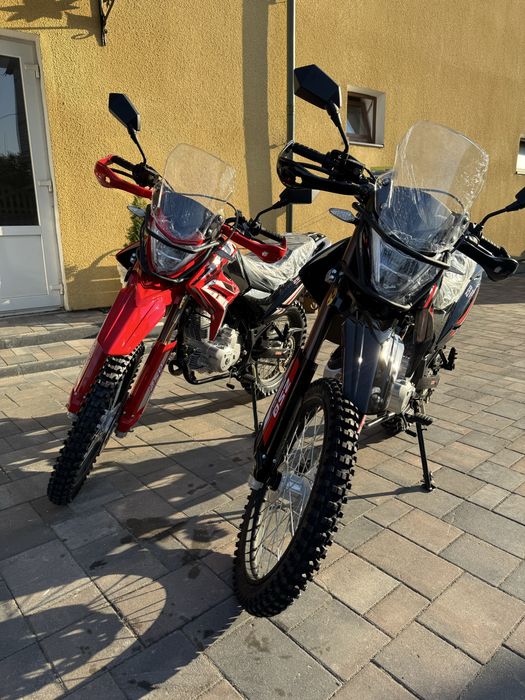 Мотоцикл - Viper V250L MOTO Cross, Доставка.