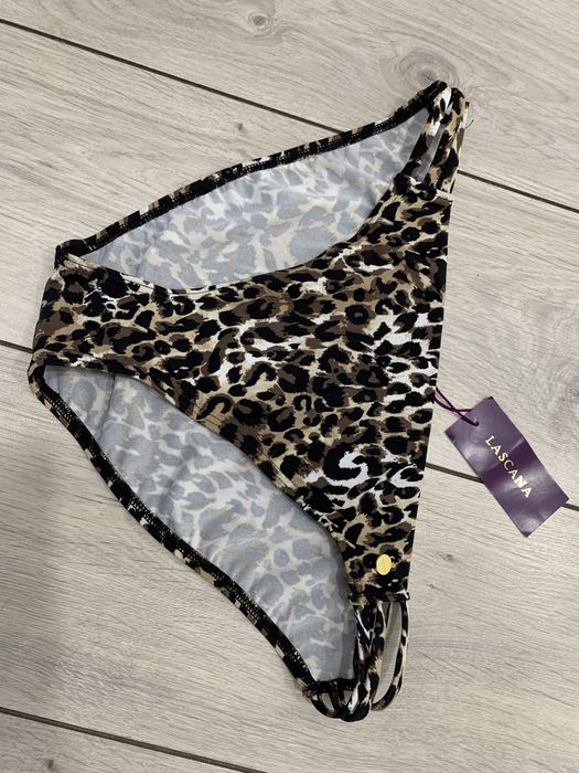 Dół od bikini figi panterka Lascana 40/42 (UK 14)