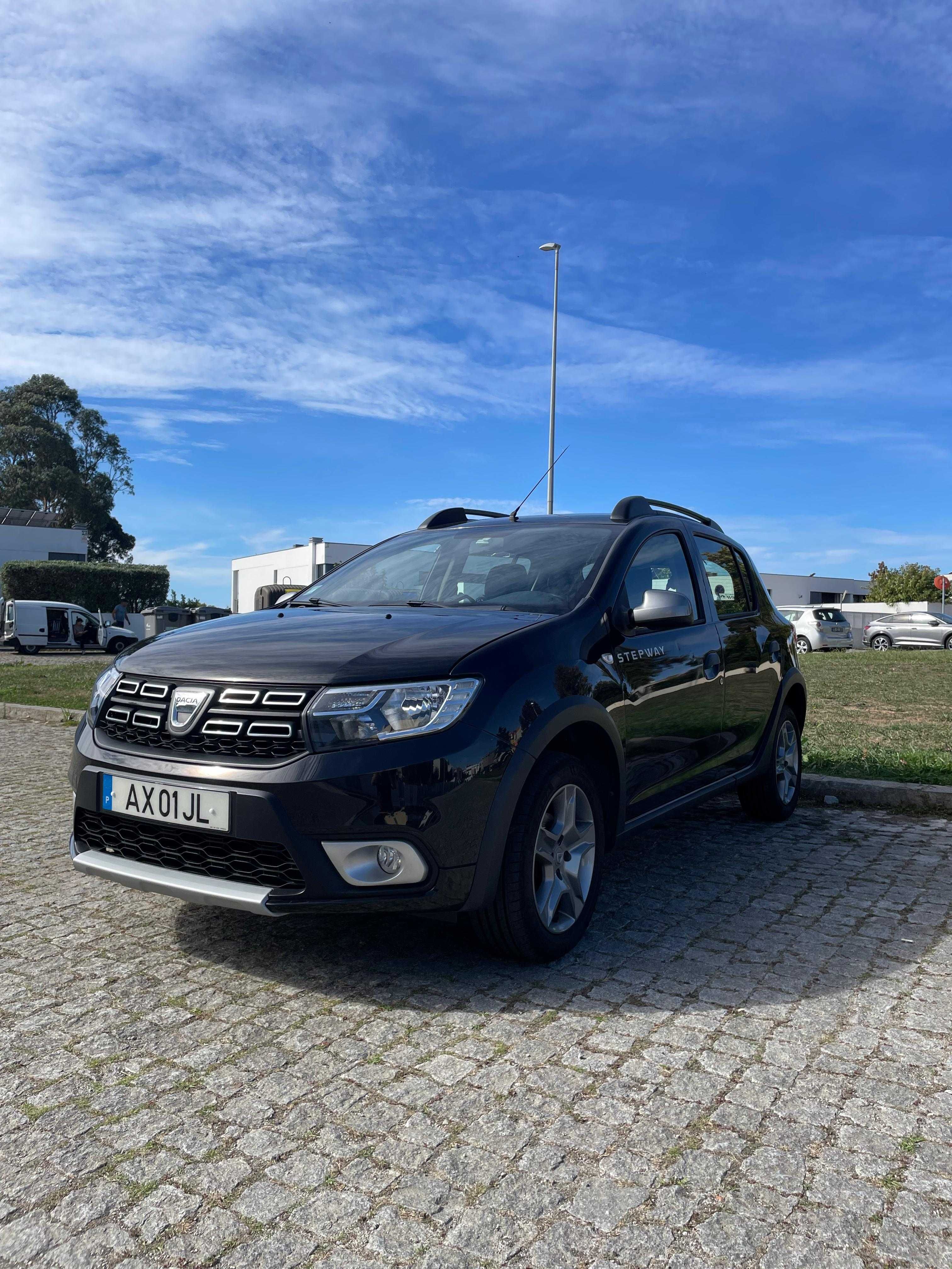 Dacia Sandero 0.9 TCe Stepway