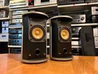 Kolumny szerokopasmowe JVC SP-FSSD7, podstawkowe, Audio Room