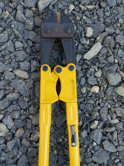 Nożyce do stali prętów drutu 1050 mm max 42" 18 mm Stanley 177551