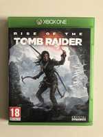 Gra Rise of The Tomb Raider XBOX ONE