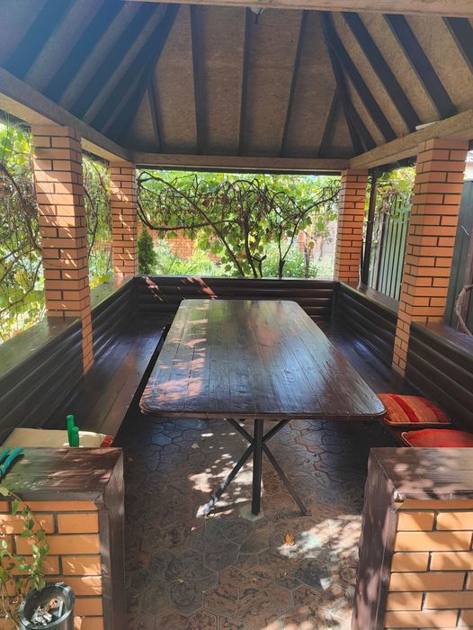 Будинок з ГАЗОМ, ГЕНЕРАТОРОМ і ПІДВАЛОМ на Осокорках