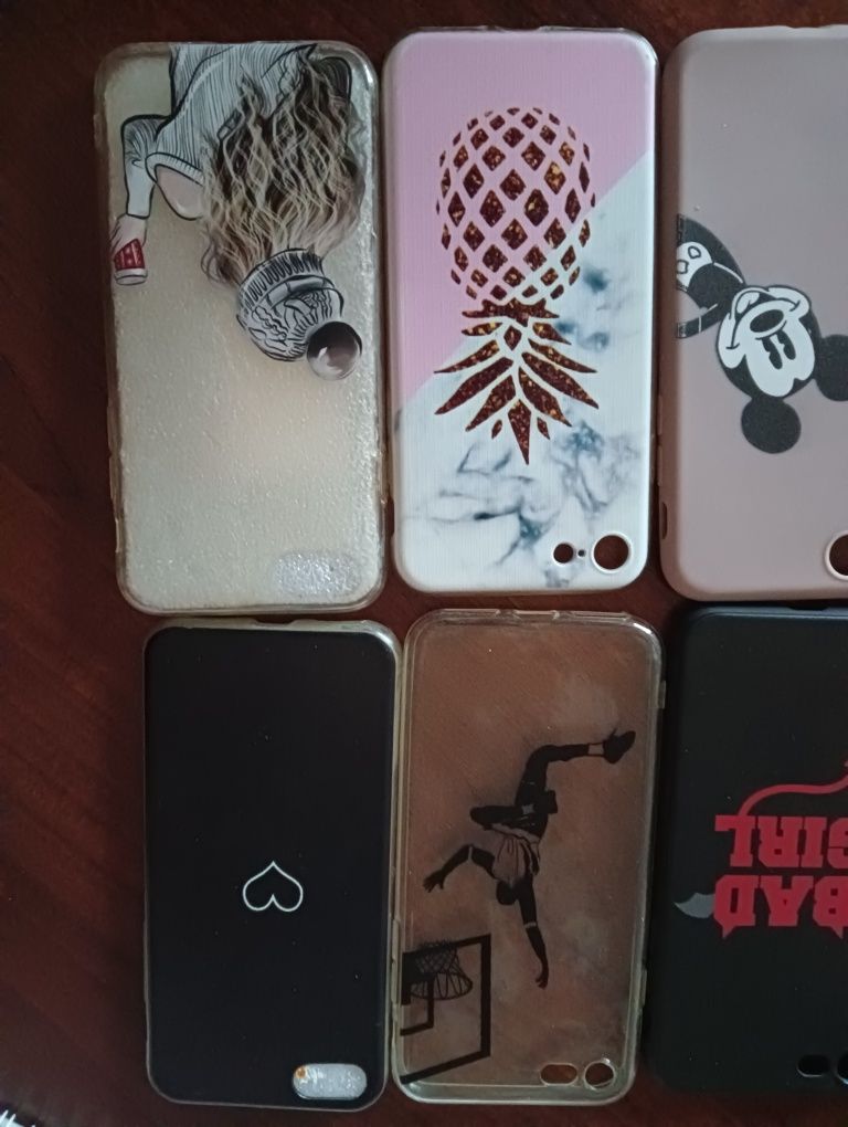 Capas iPhone 8 e iPhone 7