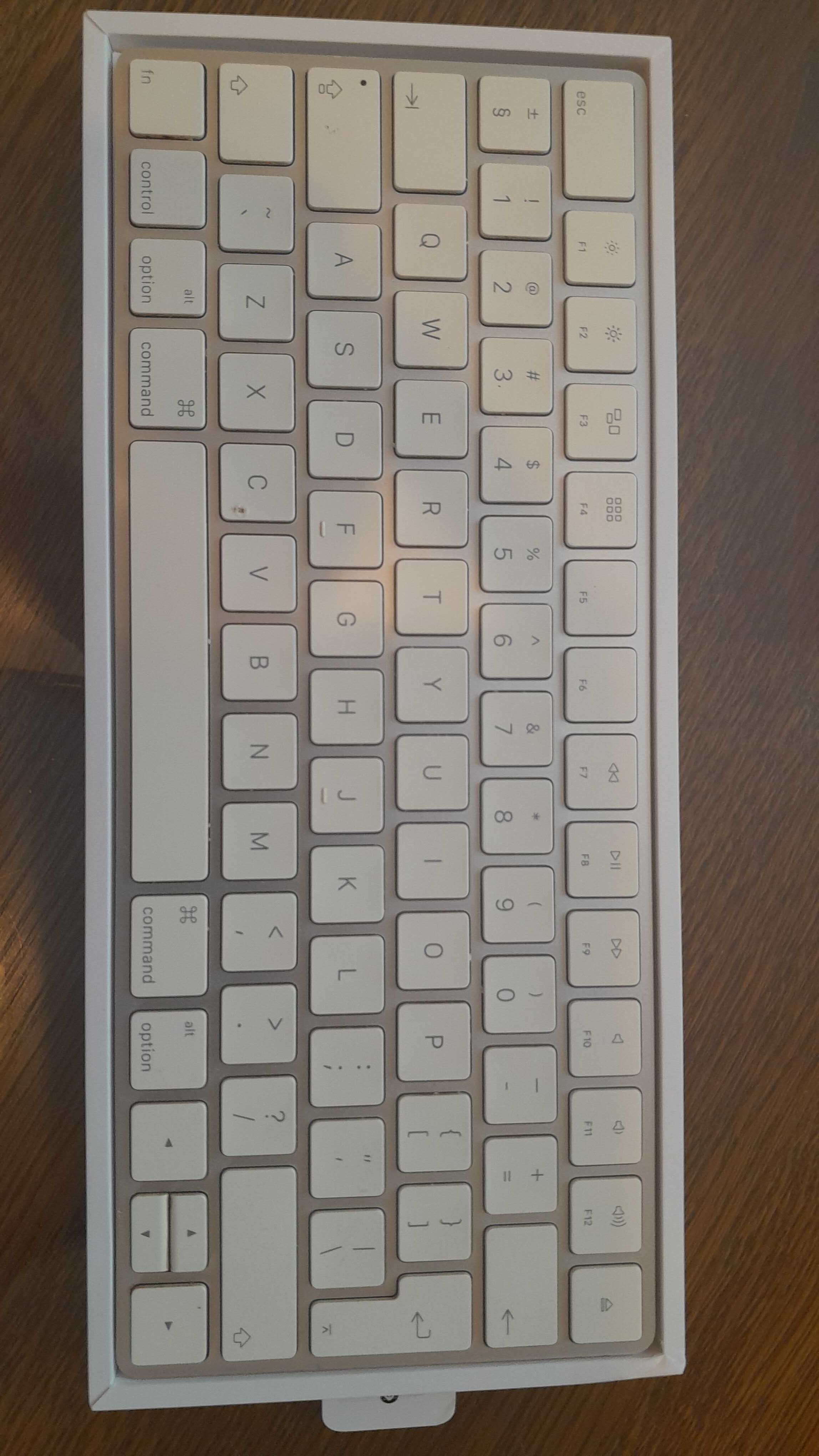 Klawiatura Apple Magic Keyboard model A1644