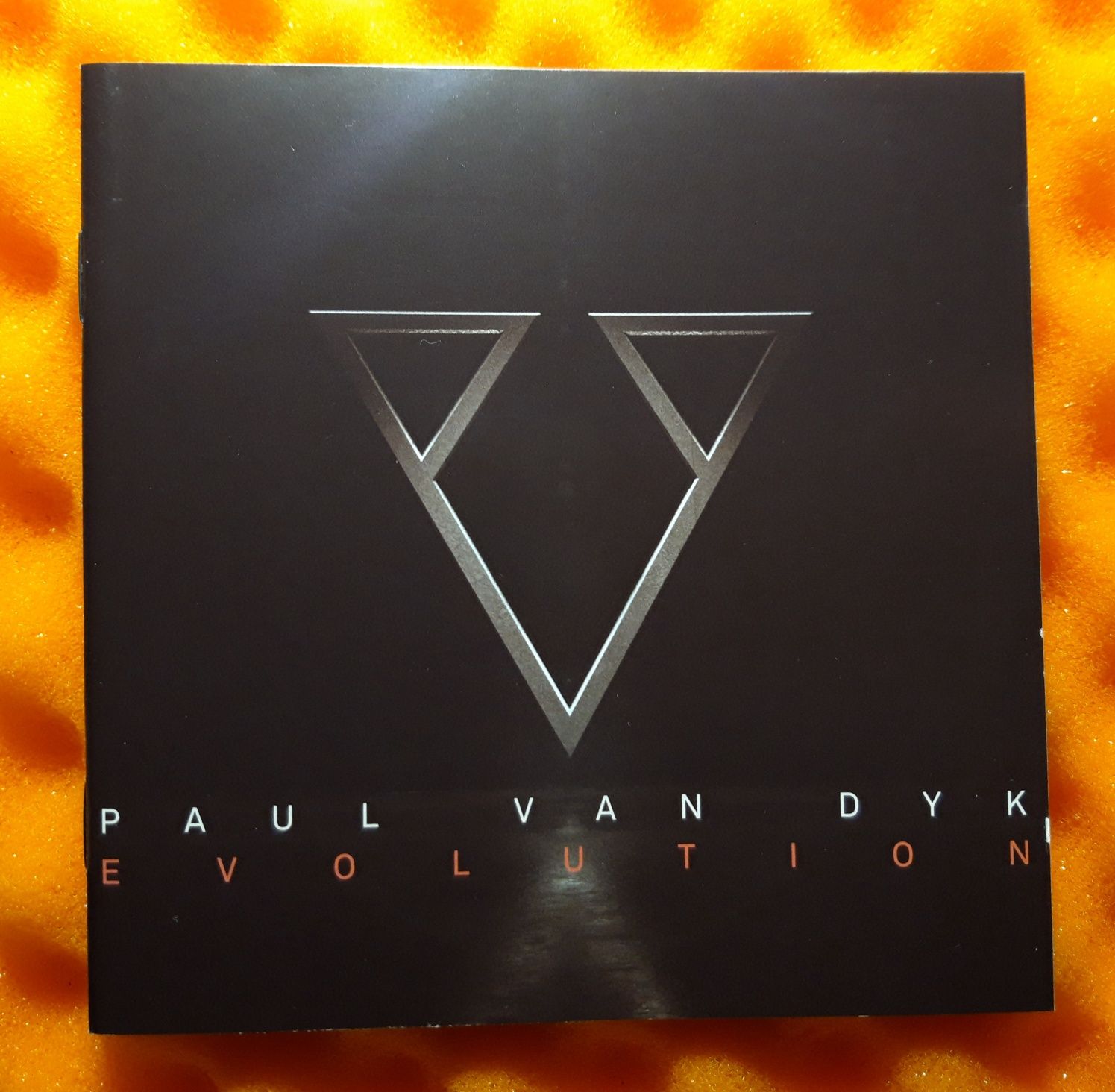 Paul van Dyk – Evolution (CD, 2012)