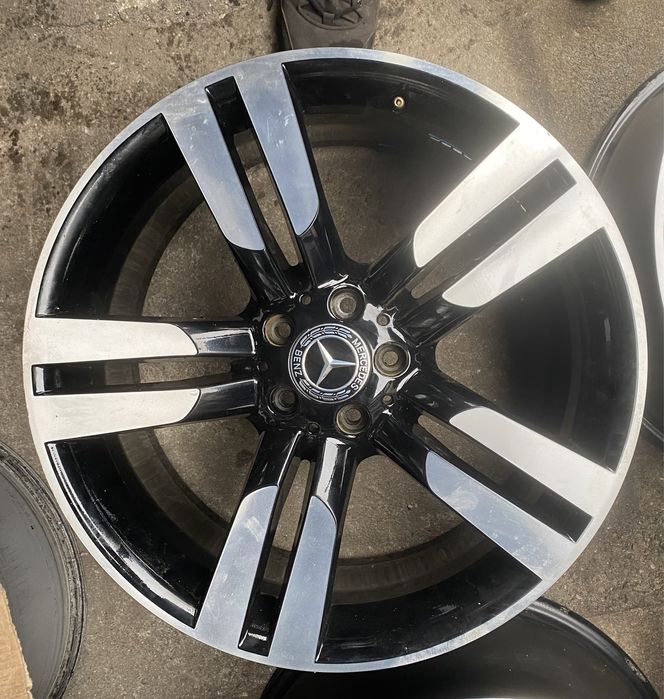 Felgi aluminiowe 20” Mercedes GLK A204 X204 E-Klasa W212 W213 S W221