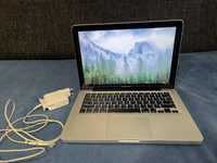 Apple MacBook pro 13" 8gb,320 core i5, model A1278 2012