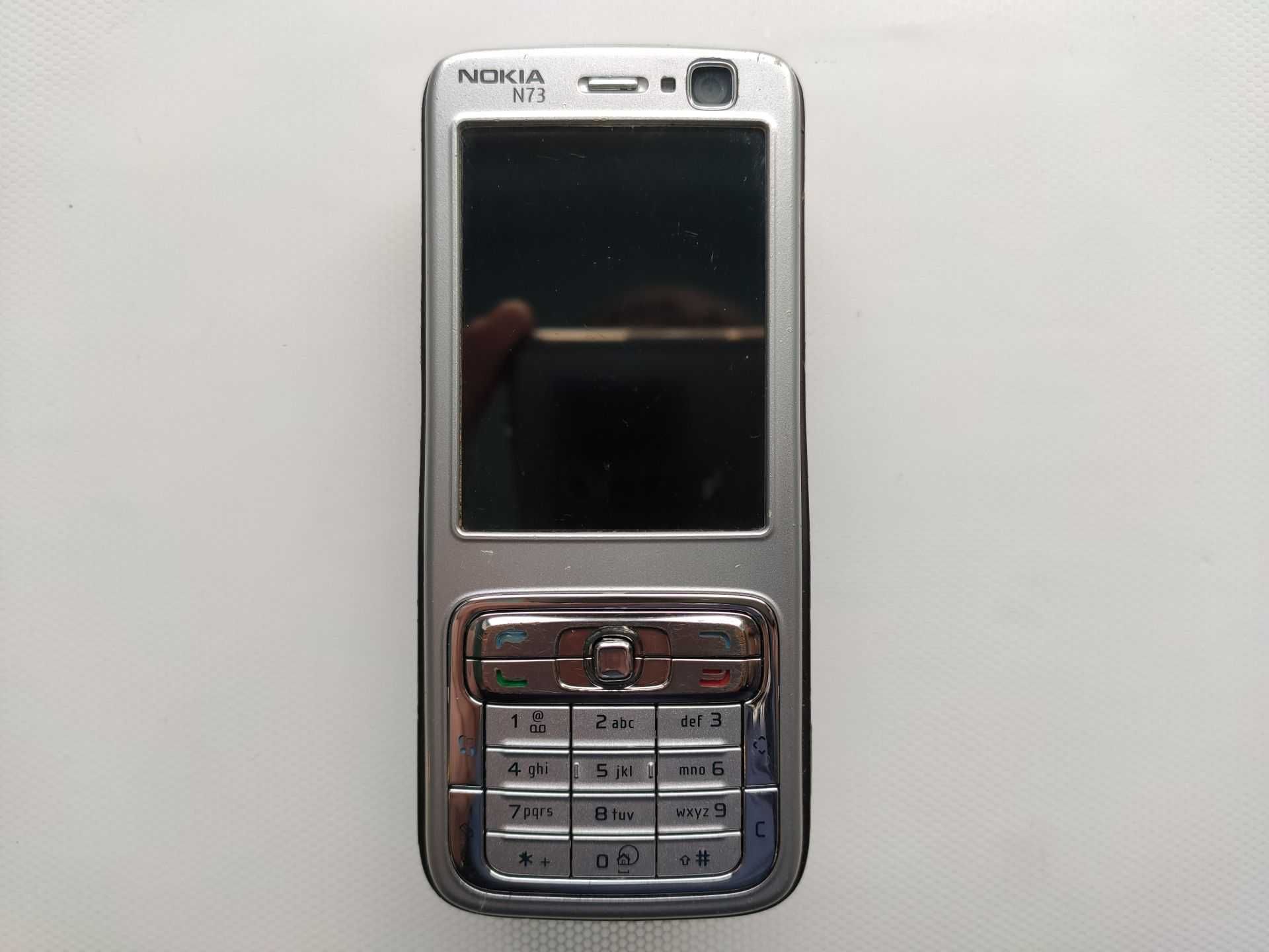 Мобільний телефон Nokia n73