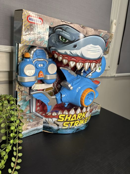 Акція Little Tikes Інтерактивна іграшка Акула та Тиранозавр на р/к