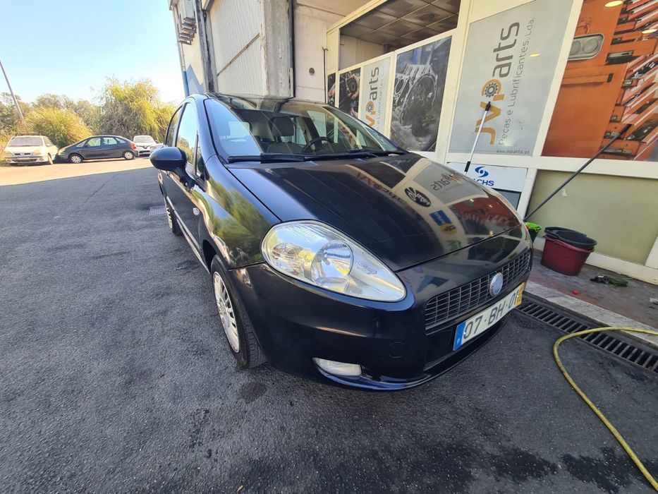 Fiat punto 2006 gasolina