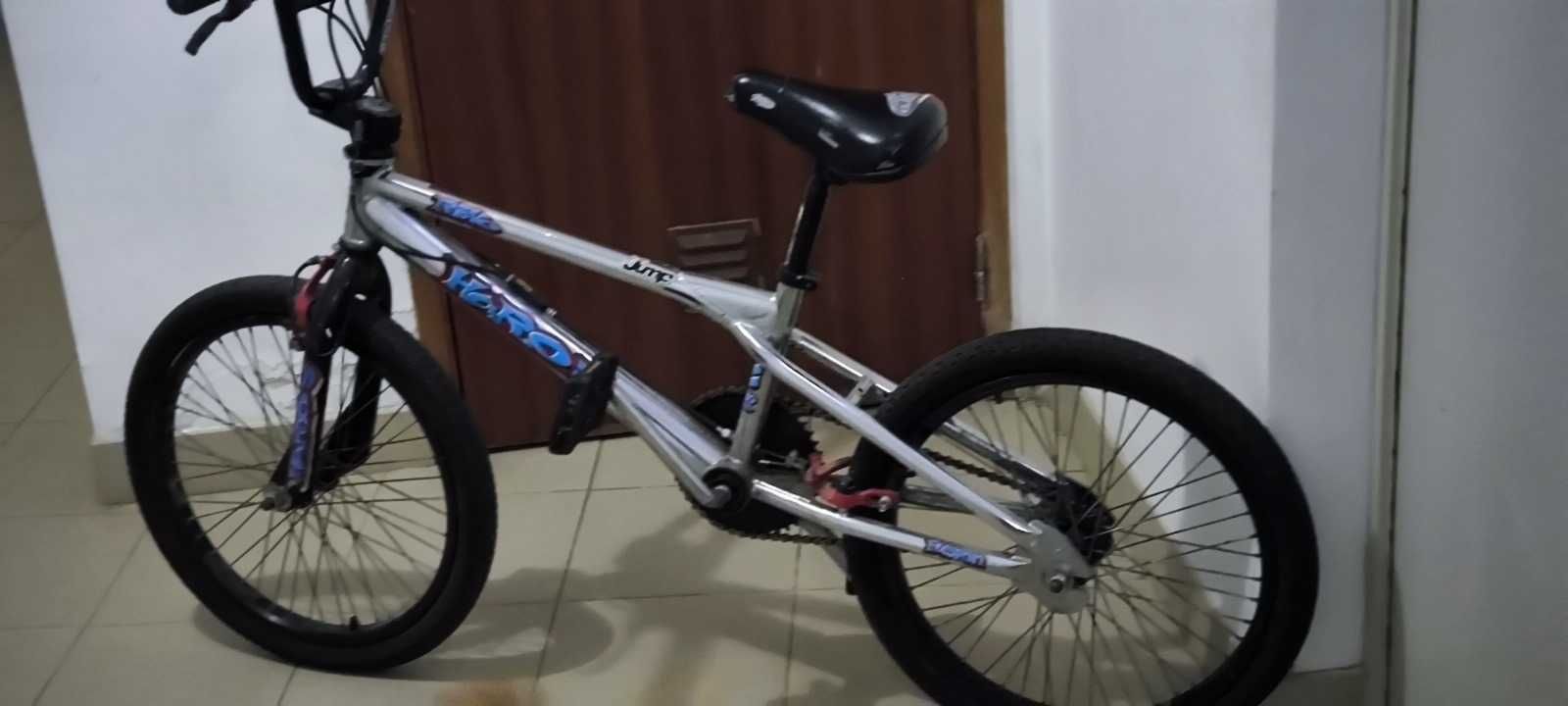 BMX haro 1 modelo 1/100