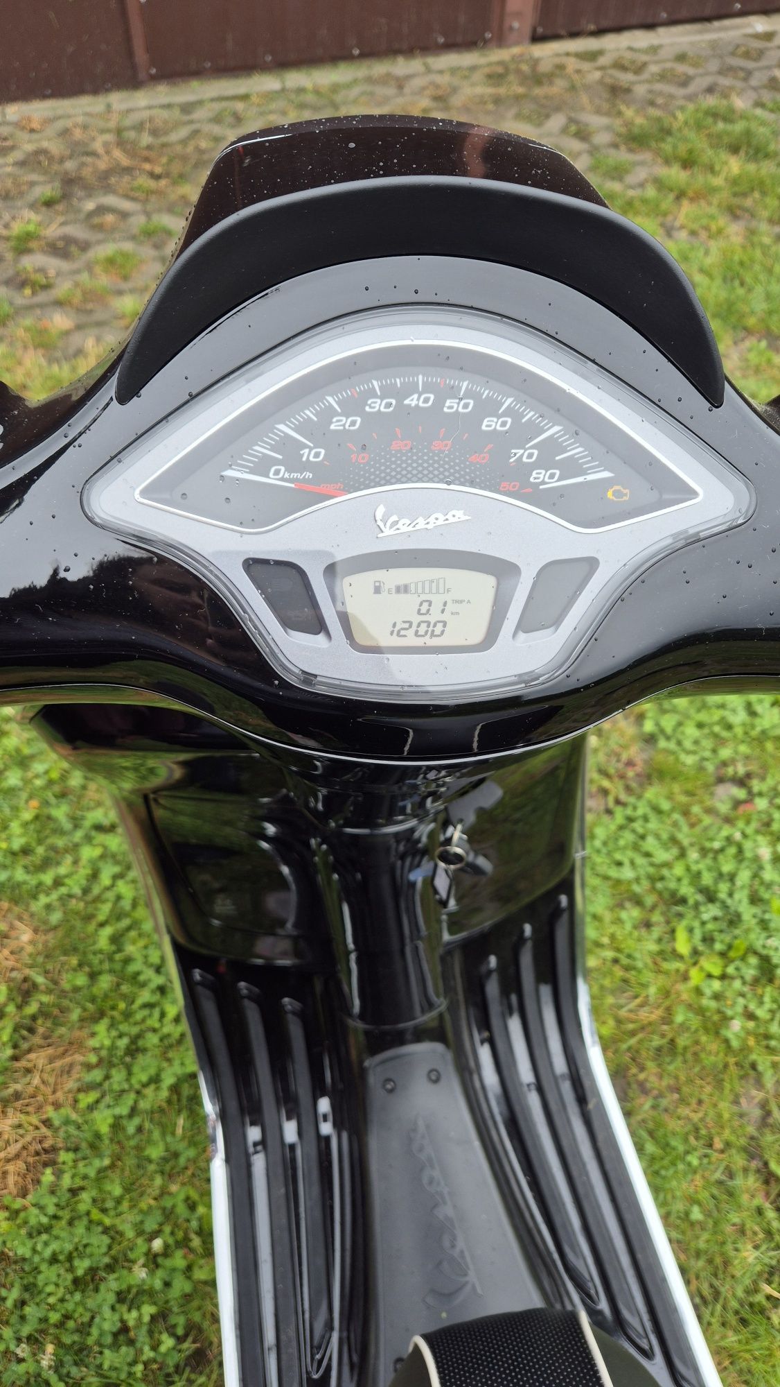 Skuter Vespa Sprint 50