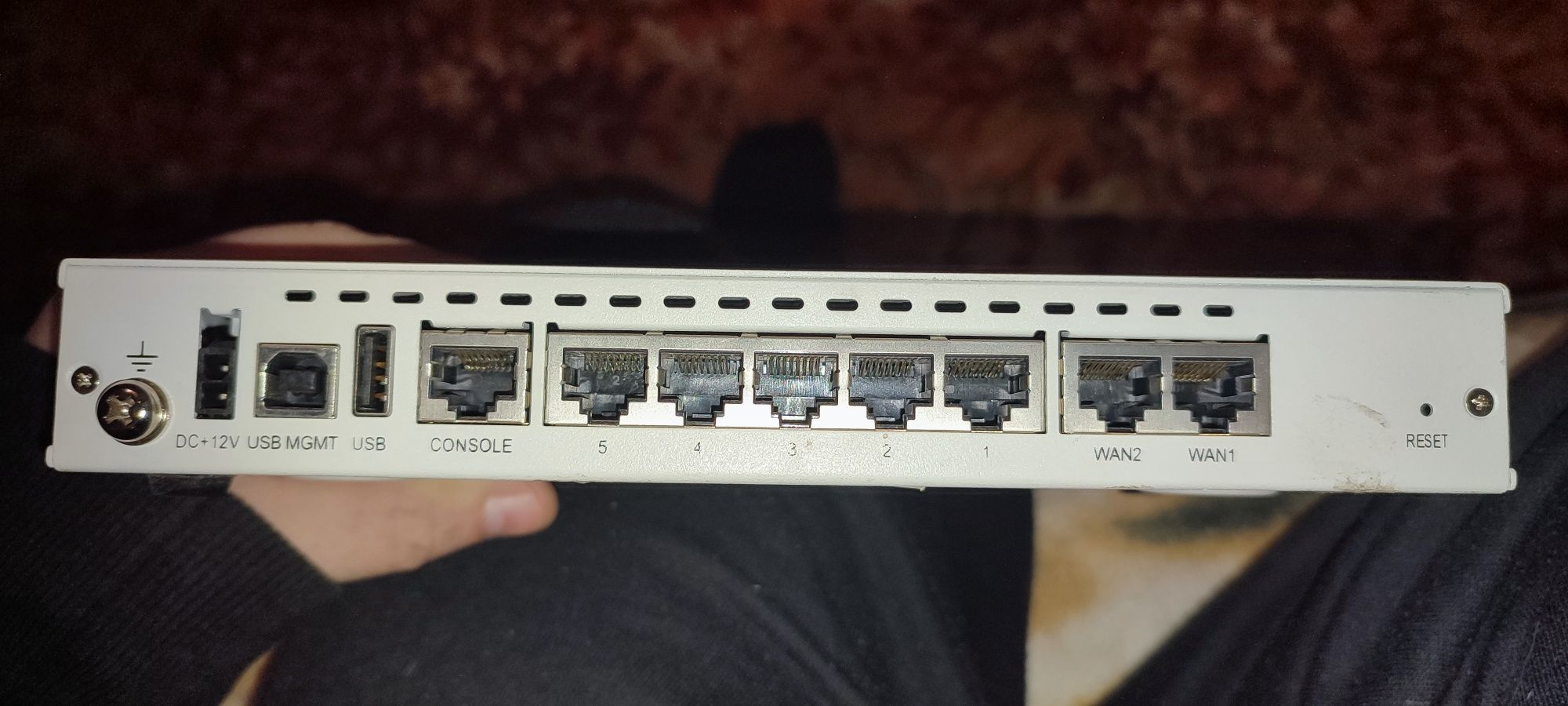 Fortinet FGT40C Firewall