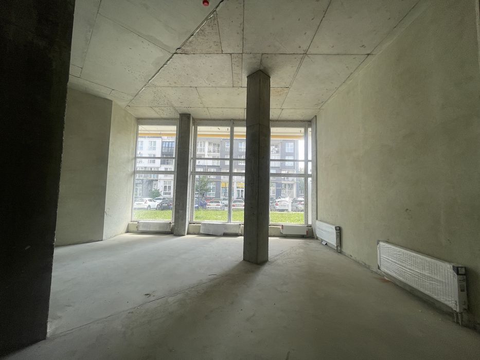 Оренда ЖК АМЕРИКА Володимира Великого фасад  122м2