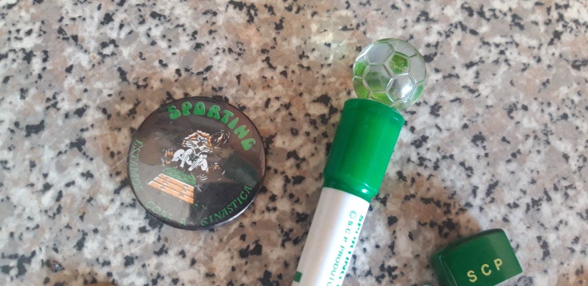 Conjunto Artigos Sporting