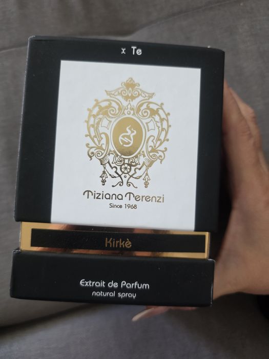 Perfumy z Turcji Kirke