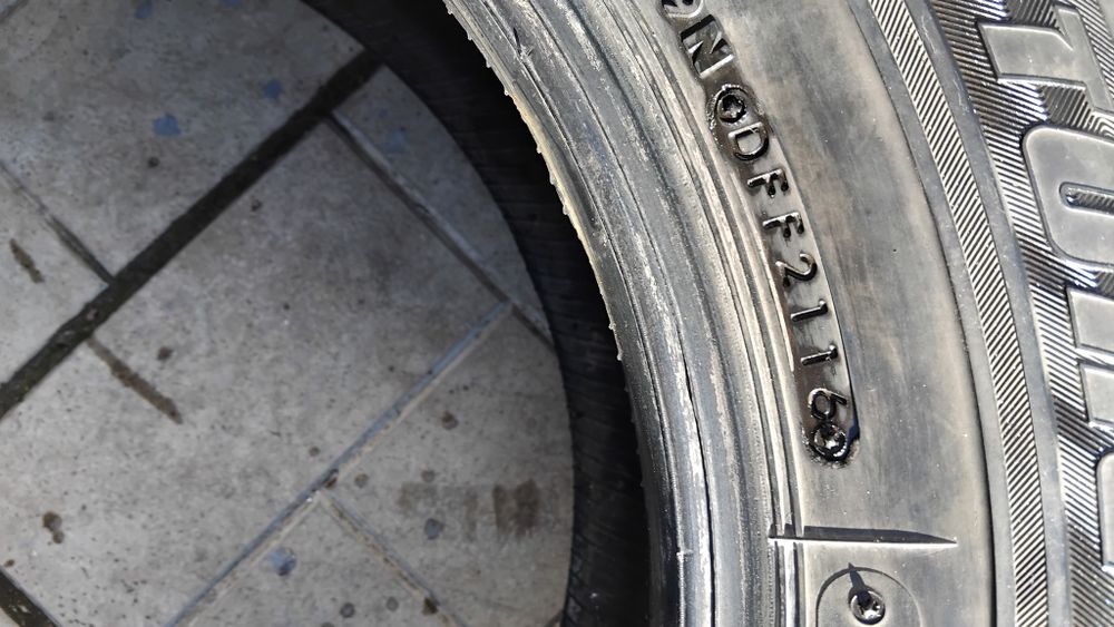 Brifdgestone Blizzak Revo GZ 195 65 15