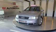 Audi A4 Avant 1.8 T S-line