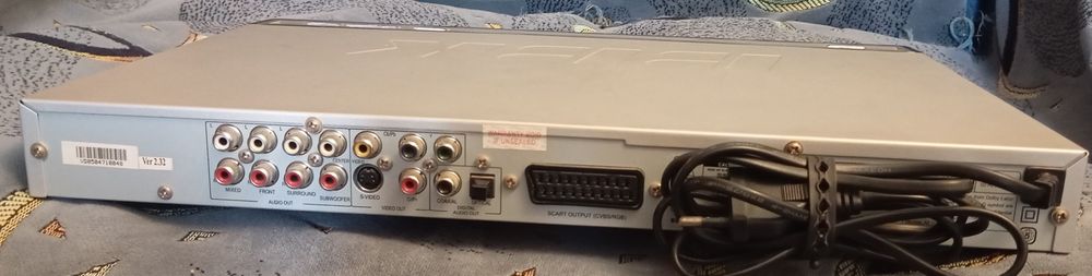 DVD bbk 967s с караоке