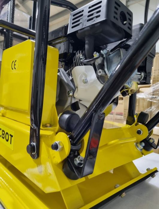 Zagęszczarka dla każdego 83-100kg nowe. Wyprzedaż po sezonie