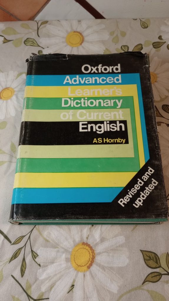 Oxford Advanced Learner's Dictionary of Current English (L-Z)