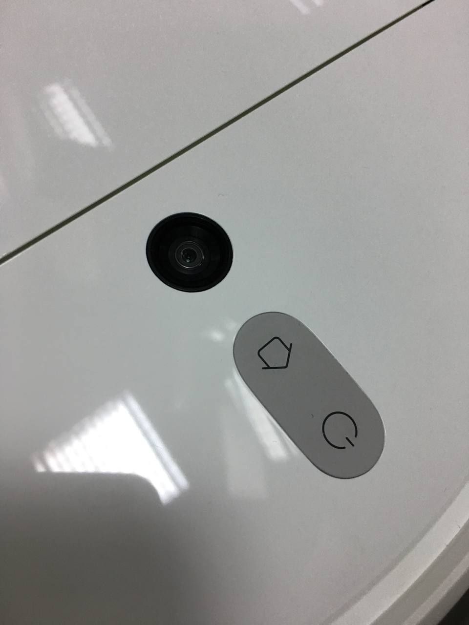 Робот-пилесос Xiaomi Mi Robot Vacuum-Mop 1С