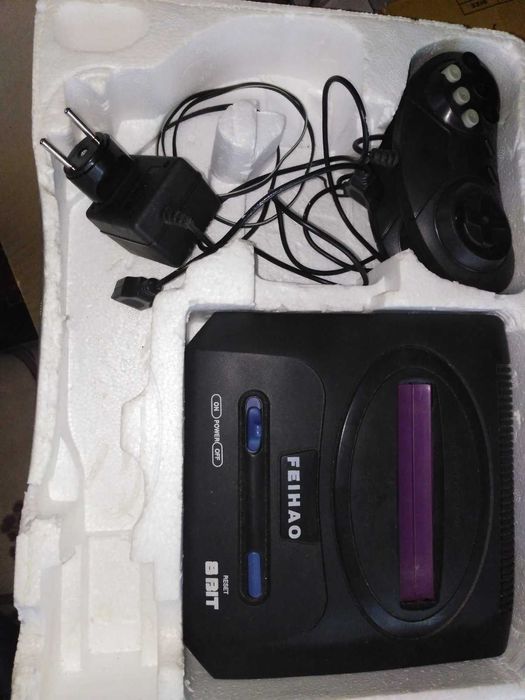 Приставка типу денді