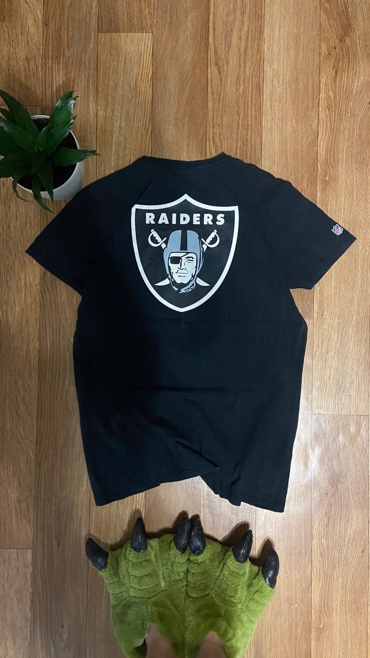 Футболка Raiders