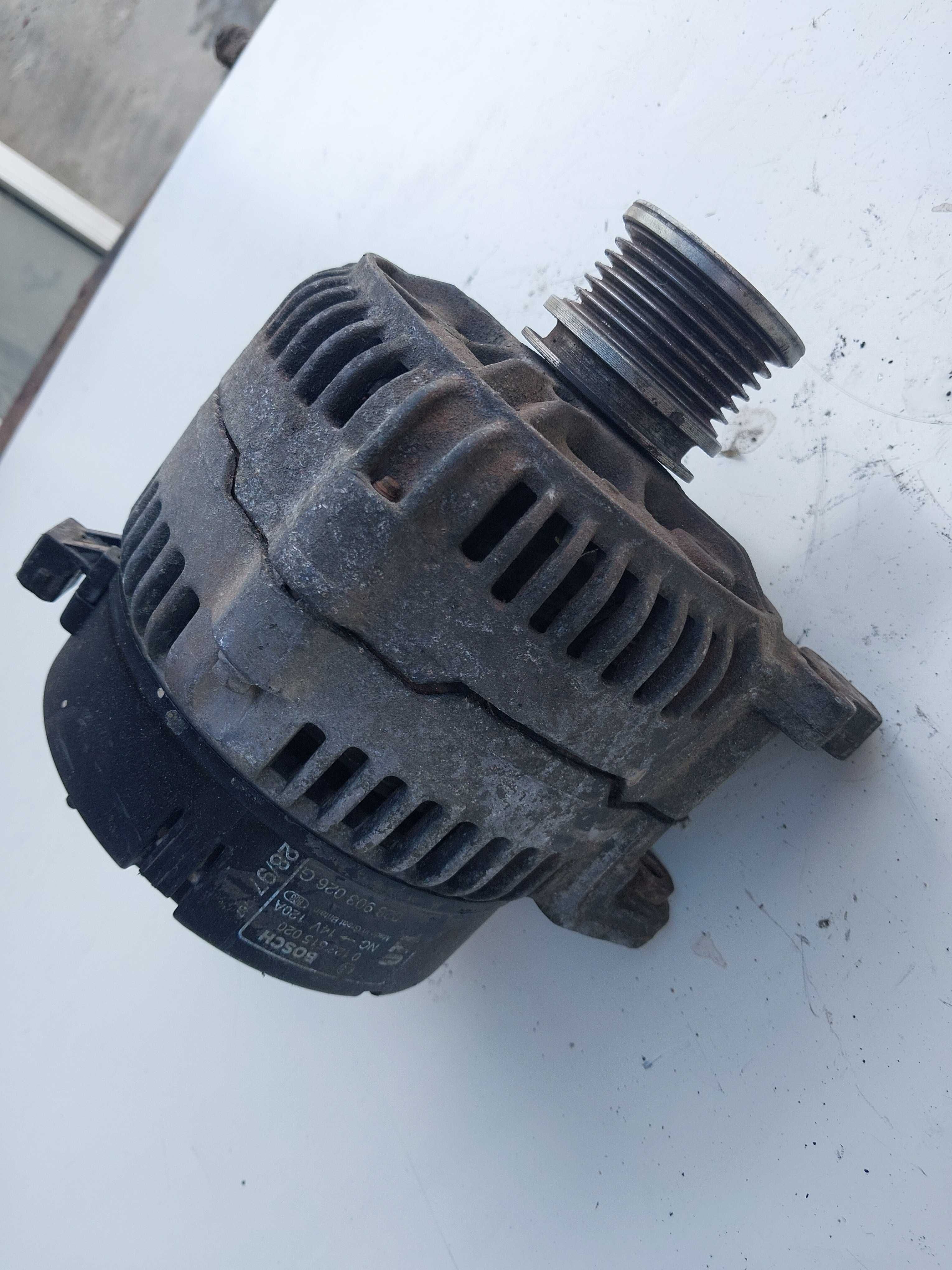 Alternator Alhambra 1.9 tdi 90 / 110km Passat b5 AFN AHU itp Sharan