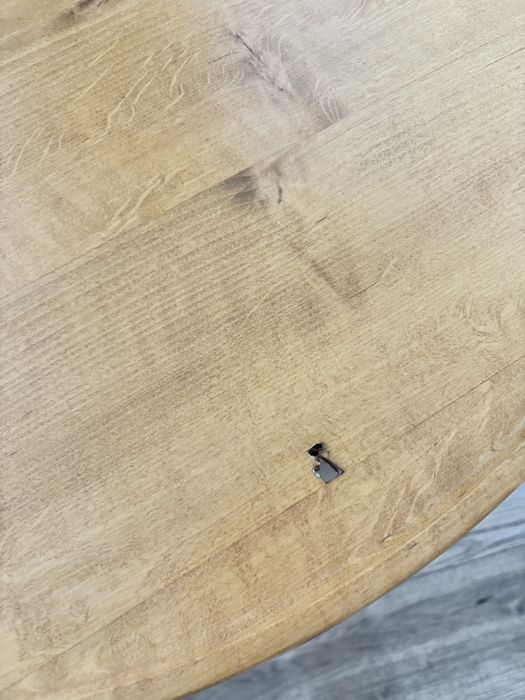 Stolik kawowy okrągły