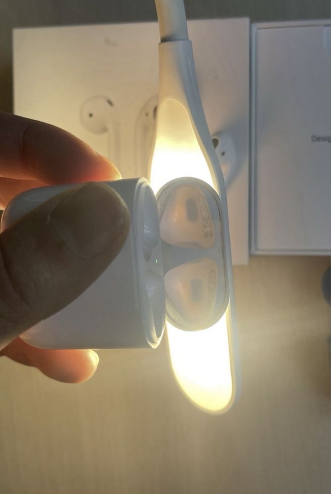  Airpods 2 100% оригінал