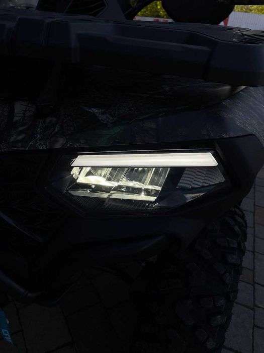 Квадроцикл CFMOTO CFORCE 520 EPS True Timber Camo