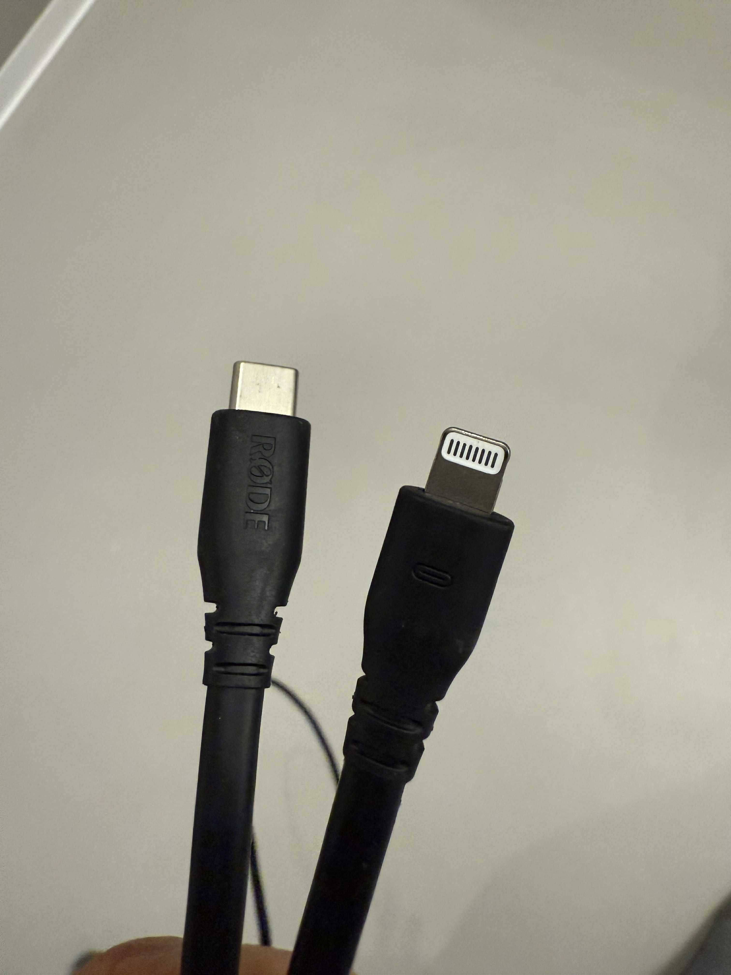 Rode SC19 USB-C - Lightning 1,5m