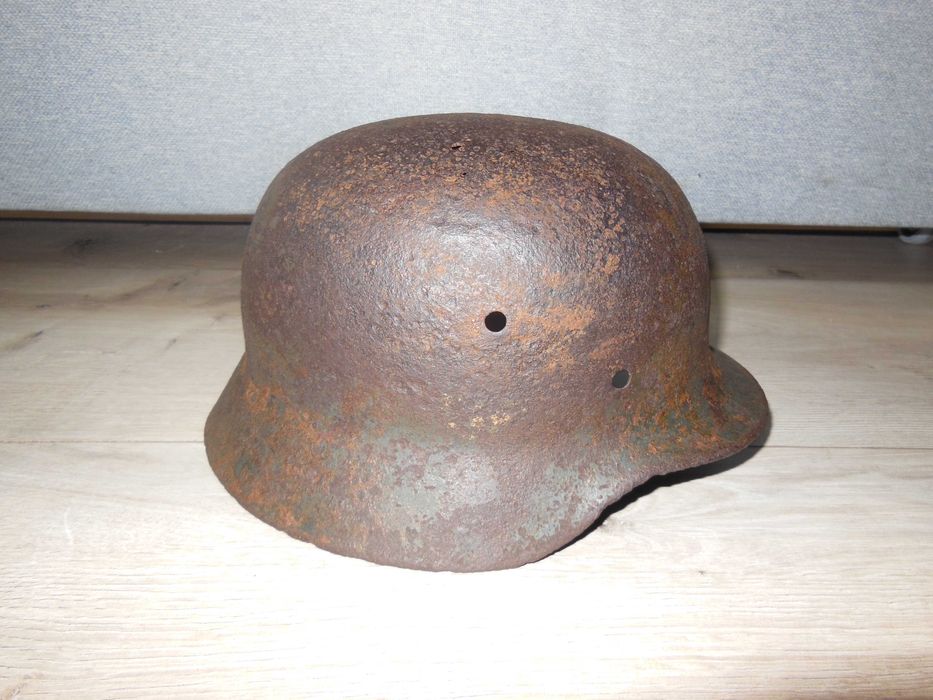 Hełm Niemiecki Wehrmaht M35