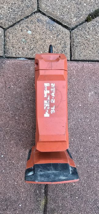 Lampka Lampa Hilti SL 2 - A22 + bateria!