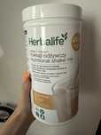 Koktajl odzywczy herbalofe slony karmel 550g