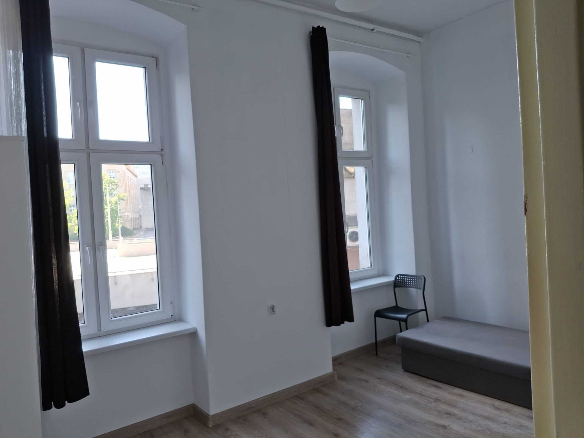 Pokoje dla studentów do wynajęcia