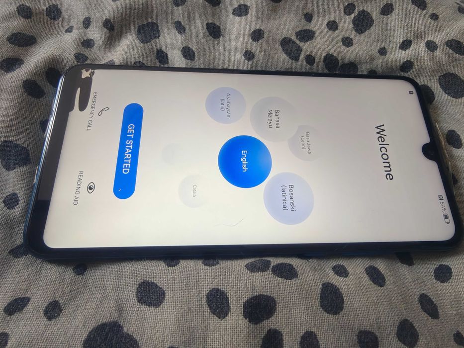 Motorola G20, Samsung A22, Huawei P20 Lite